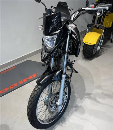 YAMAHA XTZ 150 CROSSER S 
